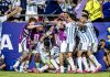 Argentina in semifinale soffrendo, Svizzera ko ai supplementari