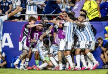 Argentina in semifinale soffrendo, Svizzera ko ai supplementari