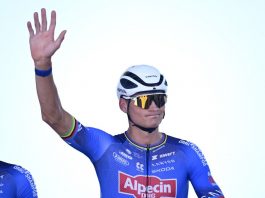 Van der Poel timbra la nona tappa al Tour, Pogacar resta in giallo
