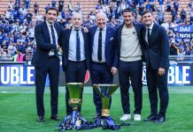 Riparte l’Inter, Marotta “Servono fame e umiltà per rivincere”