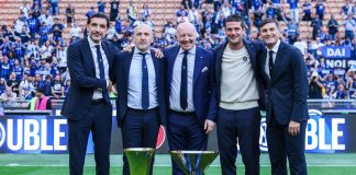 Riparte l’Inter, Marotta “Servono fame e umiltà per rivincere”