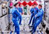 Cina, nuovi esperimenti scientifici per la stazione spaziale Shenzou-23