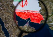 Iran, colpiti depositi di armi e altre strutture militari Usa in Bahrein