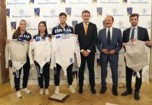 Banca del Fucino official partner della Federscherma per la stagione 2026/2027