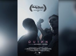 Cinema, “Quinn” sbarca a Hollywood