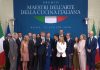 Meloni e Lollobrigida premiano 10 Maestri dell’Arte della Cucina Italiana