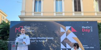 Med-Or Day, Cavo Dragone “Nato si rafforza, Mediterraneo crocevia strategico”