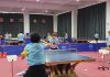 Cina-Italia, tennistavolo giovanile crea un ponte di amicizia
