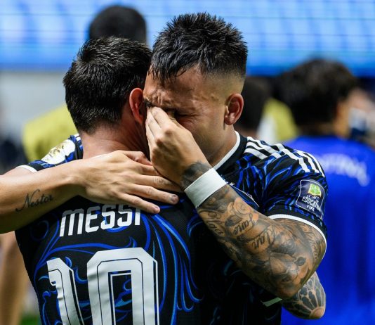 Lautaro affonda l’Inghilterra al 92′, l’Argentina raggiunge la Spagna in finale