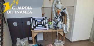 Trovati con 100 kg di droga tra hashish e marijuana, tre arresti nel catanese