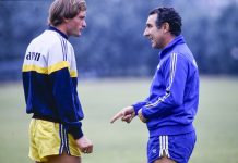 Addio a Osvaldo Bagnoli, artefice del miracolo Hellas Verona