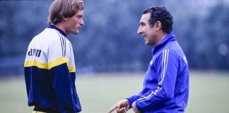Addio a Osvaldo Bagnoli, artefice del miracolo Hellas Verona