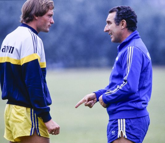 Addio a Osvaldo Bagnoli, artefice del miracolo Hellas Verona
