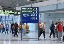 Cina, l’aviazione civile registra una crescita costante nel primo semestre