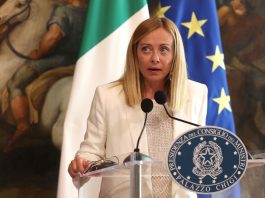 Meloni “Tolleranza zero per chi vuole trasformare le piazze in zone franche”