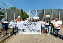 Salvini incontra Roggero in carcere “Sarei orgoglioso di poterlo candidare”