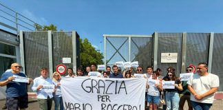 Salvini incontra Roggero in carcere “Sarei orgoglioso di poterlo candidare”