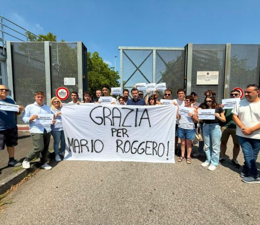 Salvini incontra Roggero in carcere “Sarei orgoglioso di poterlo candidare”