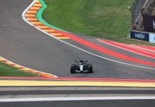 Antonelli in pole a Spa davanti a Verstappen, Leclerc in seconda fila