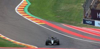 Antonelli in pole a Spa davanti a Verstappen, Leclerc in seconda fila