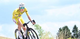 Pogacar sempre più padrone del Tour, vince anche la 14^ tappa