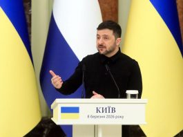 Ucraina, Zelensky”Giorni pieni di consultazioni,ascolto ciò che dicono le persone”