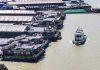 Cina, nove fiumi registrano livelli di piena superiori alle soglie di allerta