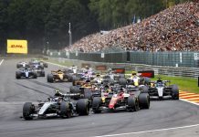 In Belgio torna a vincere Antonelli, sul podio Leclerc e Verstappen
