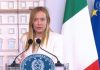 Meloni “L’Europa non metta in discussione Pac e Politica di coesione”
