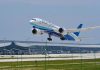 Cina, cresce traffico aereo passeggeri internazionale, in un anno +5,7%