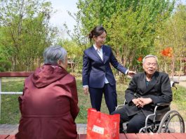 Cina, misure per promuovere i servizi domestici