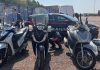 Scoperto traffico illecito di moto nei container a Roma, 3 fermi e 2 denunce