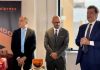 Italpress sbarca a Londra con un corner TV affacciato su Regent Street