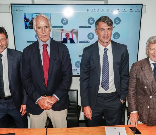 Maldini “Aspettiamo il ct che vogliamo, abbiamo parlato anche con Ancelotti”