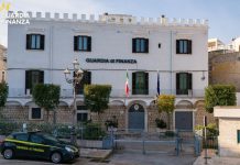 Sequestro di 20 milioni a Trani per reati fallimentari e fiscali