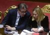 Confronto tra Meloni e Giorgetti sul caro carburanti, allo studio ipotesi accise mobili