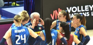 Azzurre fermate in semifinale dal Brasile, sfuma il sogno VNL 2026