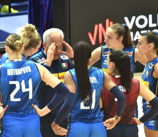 Azzurre fermate in semifinale dal Brasile, sfuma il sogno VNL 2026