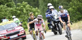Impresa Carapaz nella 20^ tappa, Pogacar ipoteca il suo quinto Tour