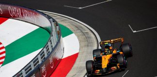 Norris beffa le Ferrari e conquista la pole in Ungheria