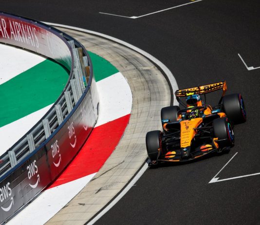 Norris beffa le Ferrari e conquista la pole in Ungheria