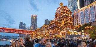 In Cina in un anno reati diminuiti del 16,5%