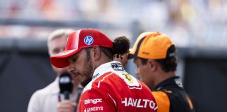 Hamilton e Antonelli penalizzati di tre posizioni in griglia in Ungheria