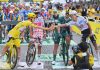 Al Tour pokerissimo di Pogacar, sui Campi Elisi vince Van Der Poel