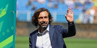 Pirlo “Provo grande amarezza, l’amore per l’Italia mi accompagnerà sempre”
