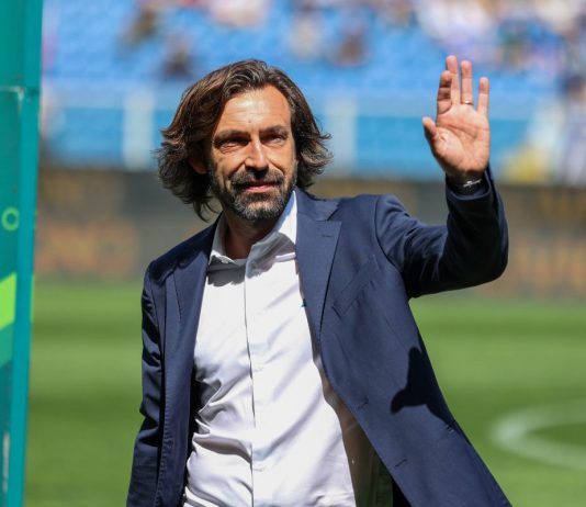 Pirlo “Provo grande amarezza, l’amore per l’Italia mi accompagnerà sempre”