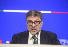 Giorgetti “Sconto solo sul gasolio di 17 centesimi fino al 6 agosto”