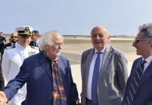 Pichetto Fratin “Il parco di Pantelleria è un modello da seguire”