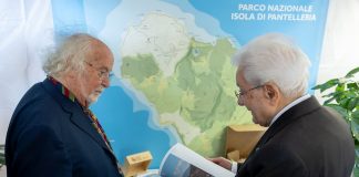 Mattarella a Pantelleria “Isole minori richiedono attenzione e cura costante”