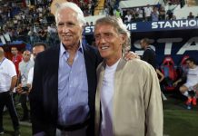Malagò al consiglio Figc “Contatti con Mancini per il ruolo di ct”